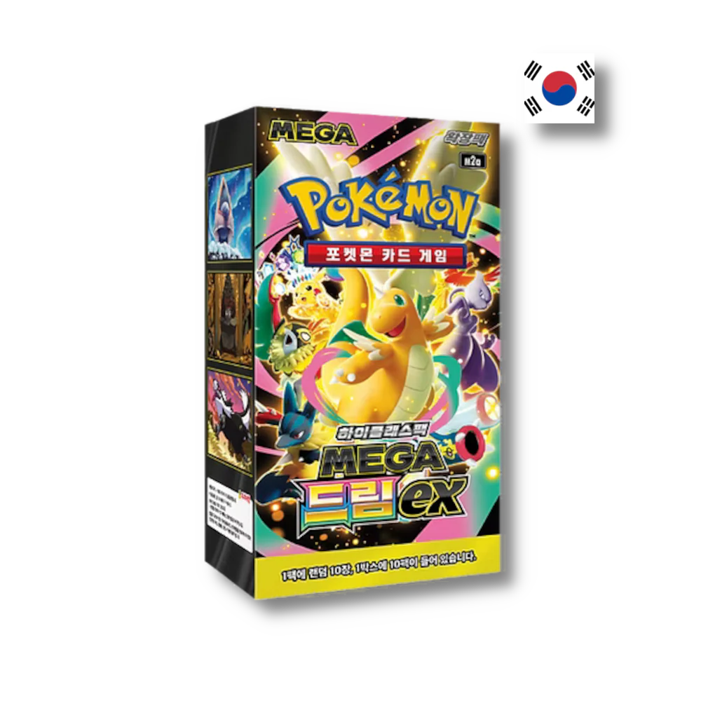 Korean TCG